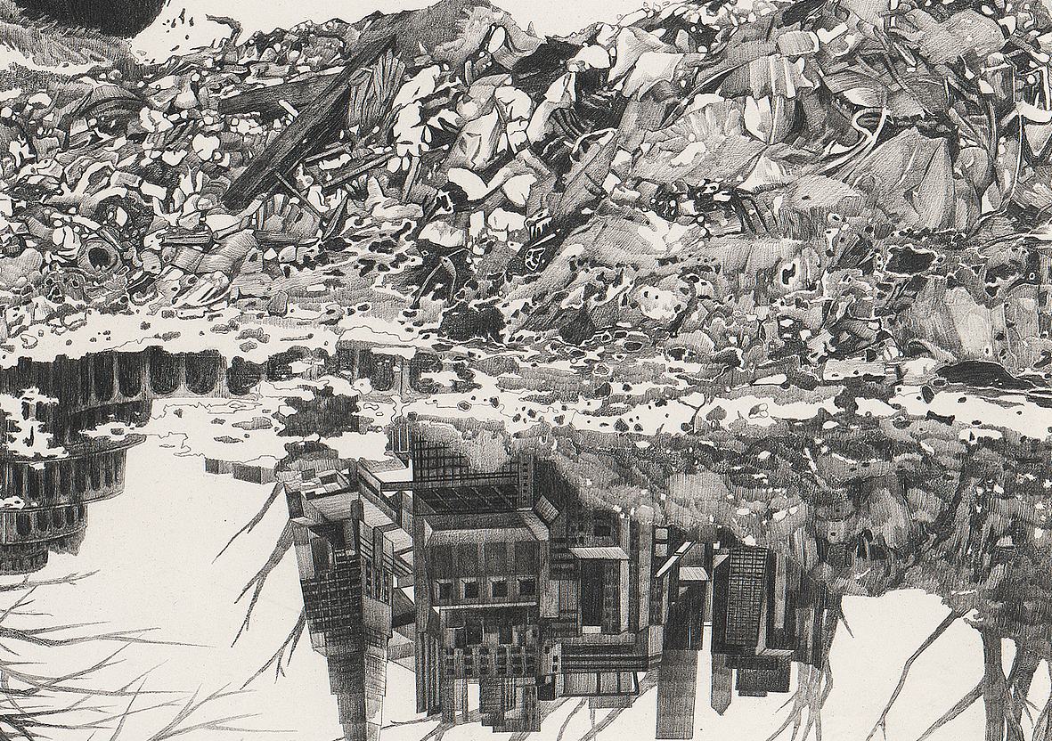 伤城 ——《 空幻 》 Utopian