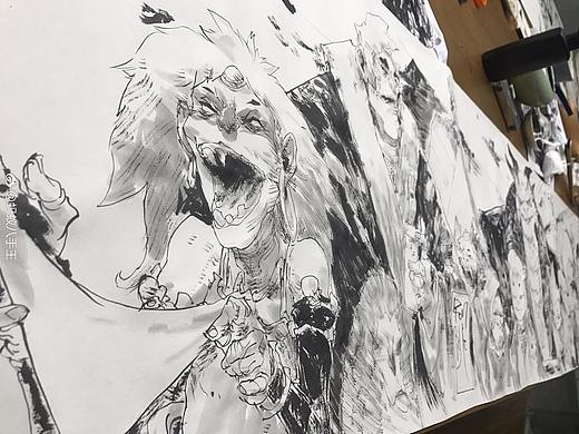 图科二期   毕业长卷