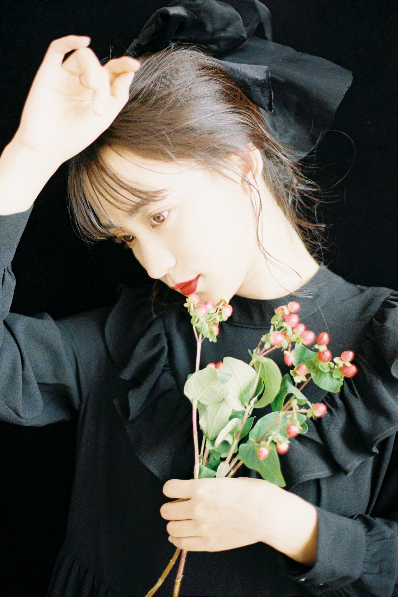 Hypericum monogynum（图ZMTY4ODcyMDc2） - 人像摄影 - 站酷设计师shireenphoto原创素材 - 站酷ZCOOL