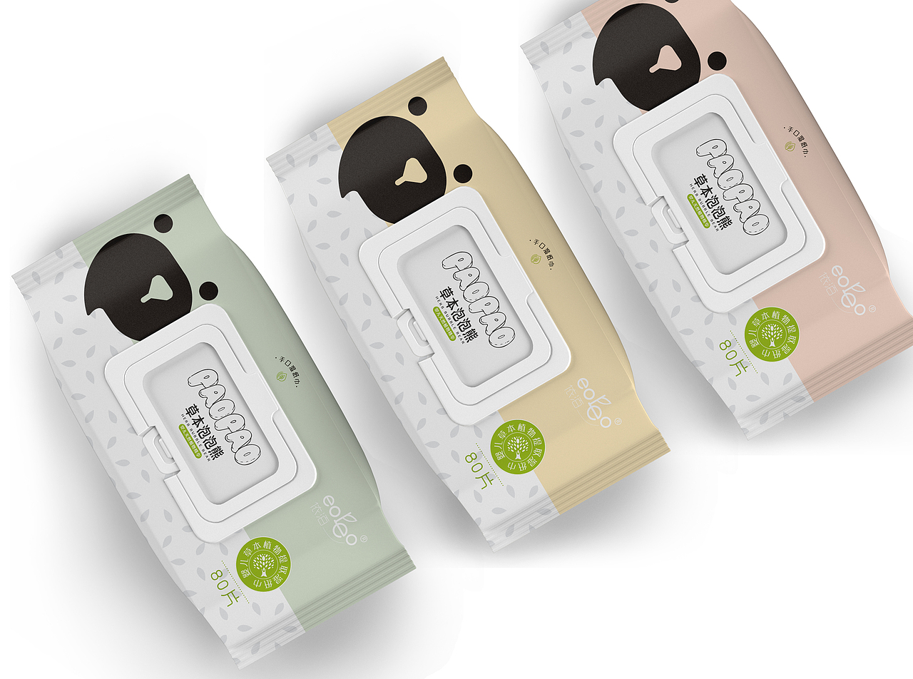 草本泡泡熊-自然的味道（图ZMjYxMDU5OTQ4） - 包装 - 站酷设计师指月品牌策划原创素材 - 站酷ZCOOL