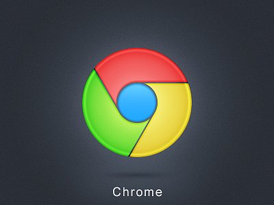 Chrome图标（图ZMTMzNDM0OTI=） - 图标 - 站酷设计师sycrender原创素材 - 站酷ZCOOL