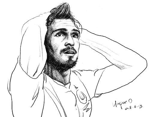 迷失的胡梅尔斯（个人主页-ZMjk1ODI1NDg=） - 创作习作 - 站酷设计师sooopenn原创素材 - 站酷ZCOOL