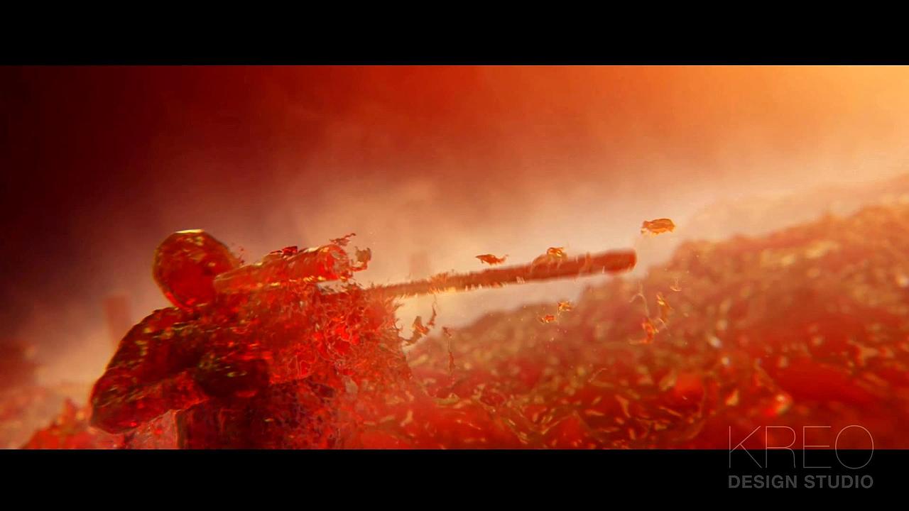 2018《CFPLML》秋季赛总决赛宣传片