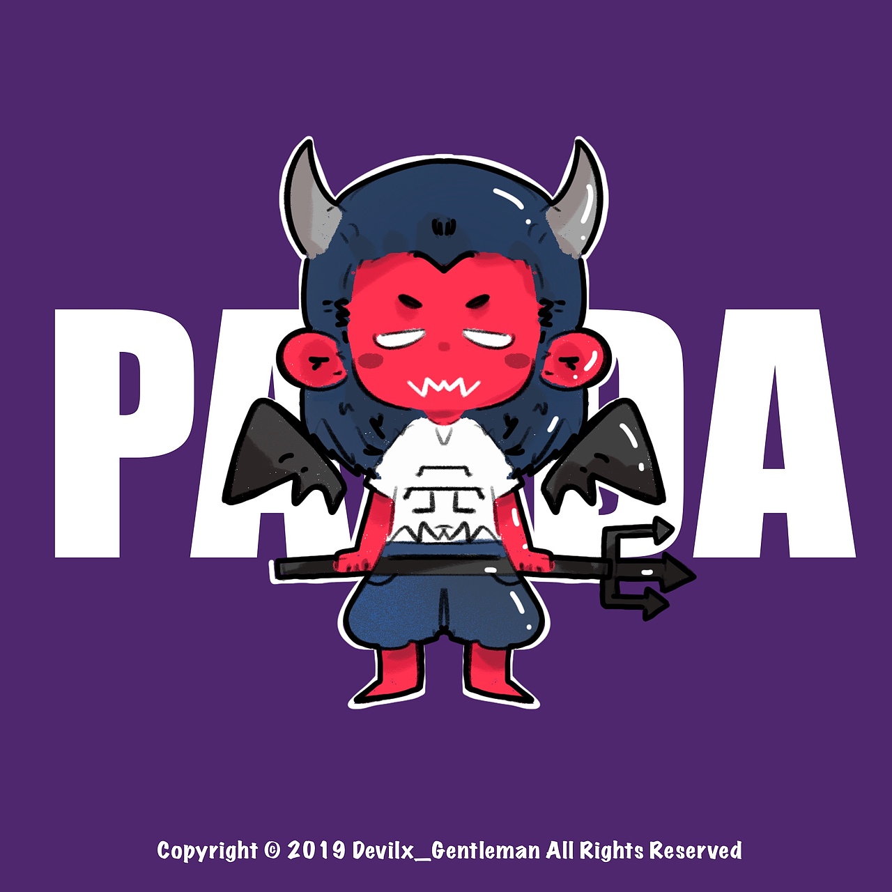 万圣节系列之老元（图ZMTgyNTY5ODcy） - 艺术插画 - 站酷设计师Devilx_Gentleman原创素材 - 站酷ZCOOL