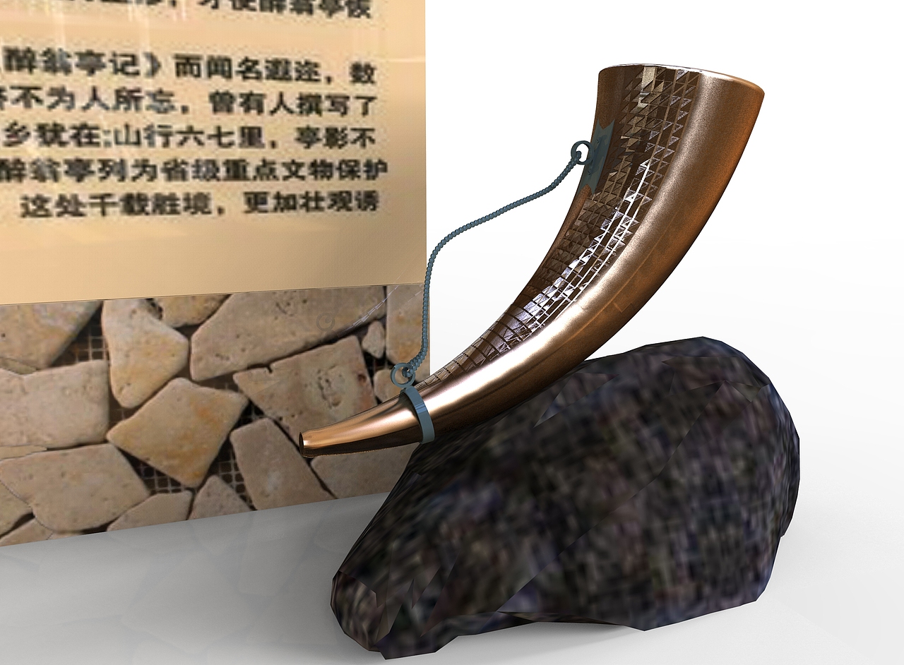 长白山讷殷古城导视设计（图ZMjkyMzkwNjEy） - 景观设计 - 站酷设计师中环设计院原创素材 - 站酷ZCOOL