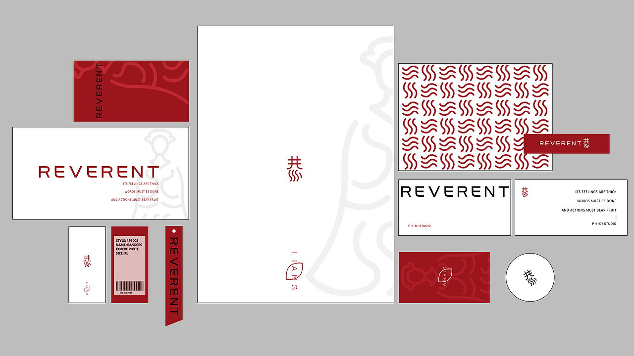 恭+ REVERENT 女装品牌