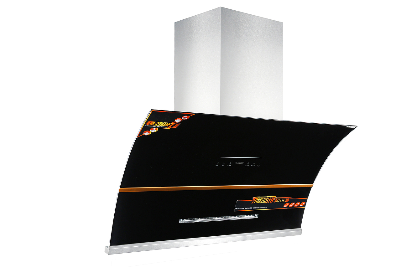 新手上路发几张拍的烟机求指点