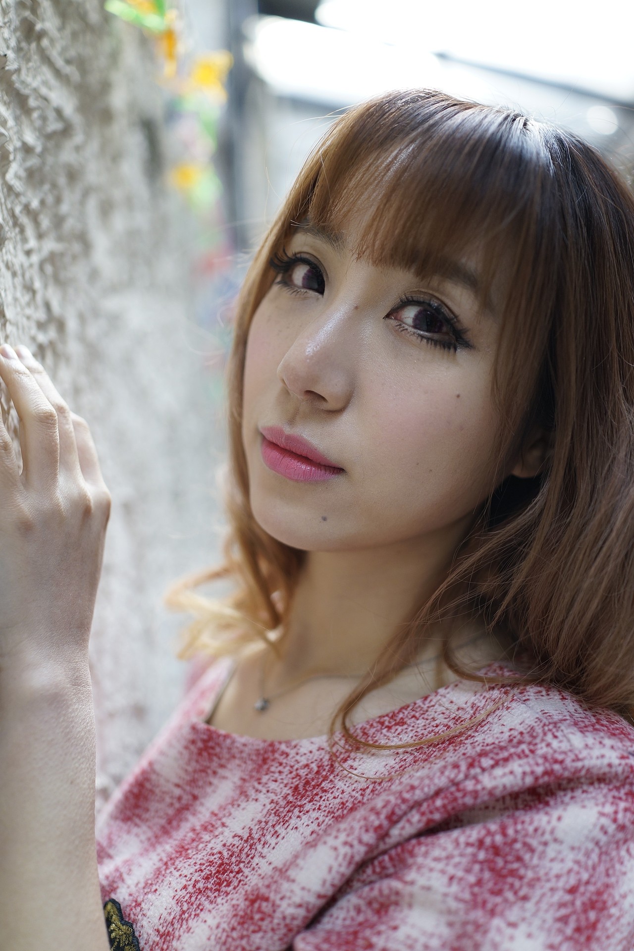 全画幅小黑卡RX1R的人像作品(无后期,原片放出)