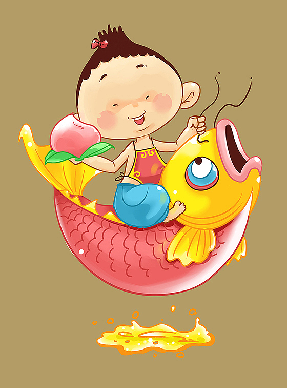 2019 加油鸭！（图ZMTUxNDU5NzEy） - 商业插画 - 站酷设计师由忠庆原创素材 - 站酷ZCOOL