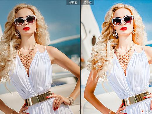 创意博客摄影调色效果lr预设