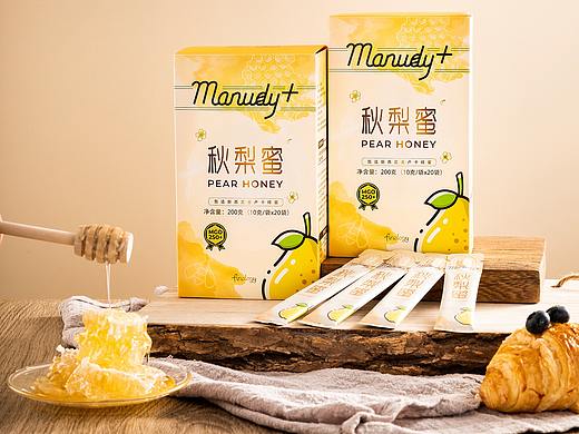 秋梨蜜产品拍摄