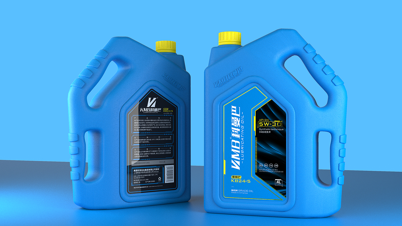 科曼巴机油品牌LOGO+包装设计-悟杰品牌视觉设计（图ZMjE4NzE2MzM2） - 品牌 - 站酷设计师悟杰品牌视觉设计原创素材 - 站酷ZCOOL