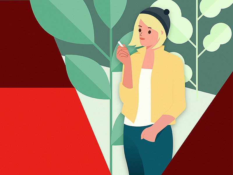 每日一绘—AI插画