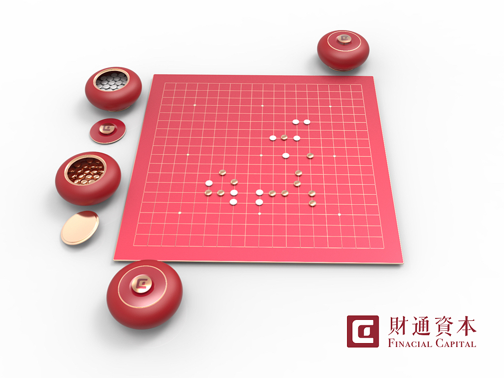 财通资本 品牌升级（图ZMTQ0NzcyNjUy） - 品牌 - 站酷设计师多米艺术设计原创素材 - 站酷ZCOOL