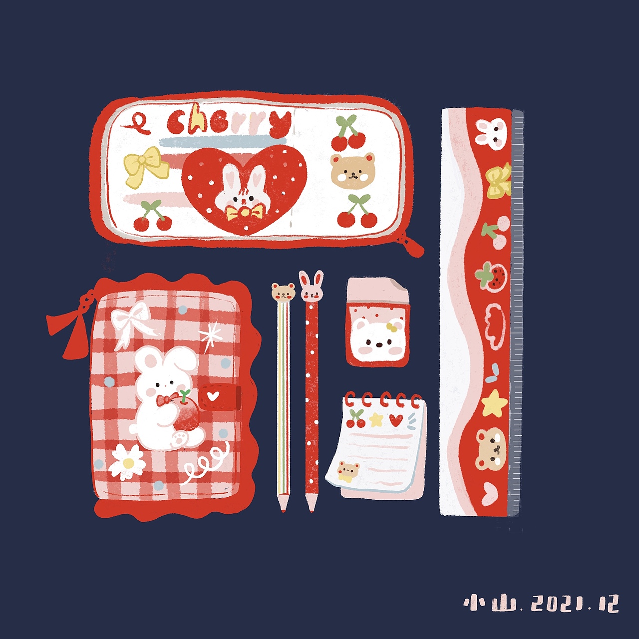 一组最近的画（图ZMjgzODczMTQ4） - 创作习作 - 站酷设计师Irene小山原创素材 - 站酷ZCOOL