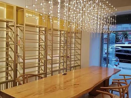 日常客户案例分享一大板配套效果