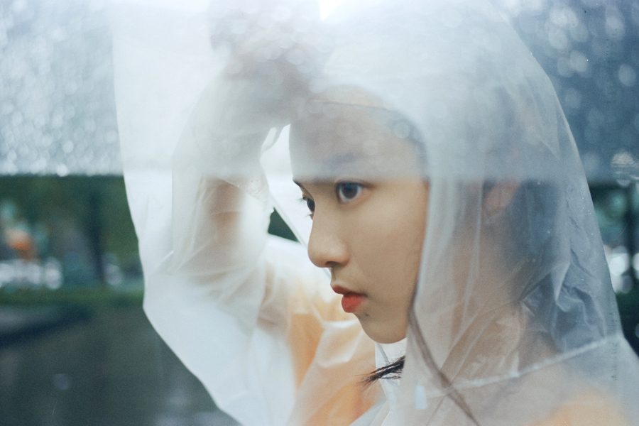 人像摄影（情绪/肢体）