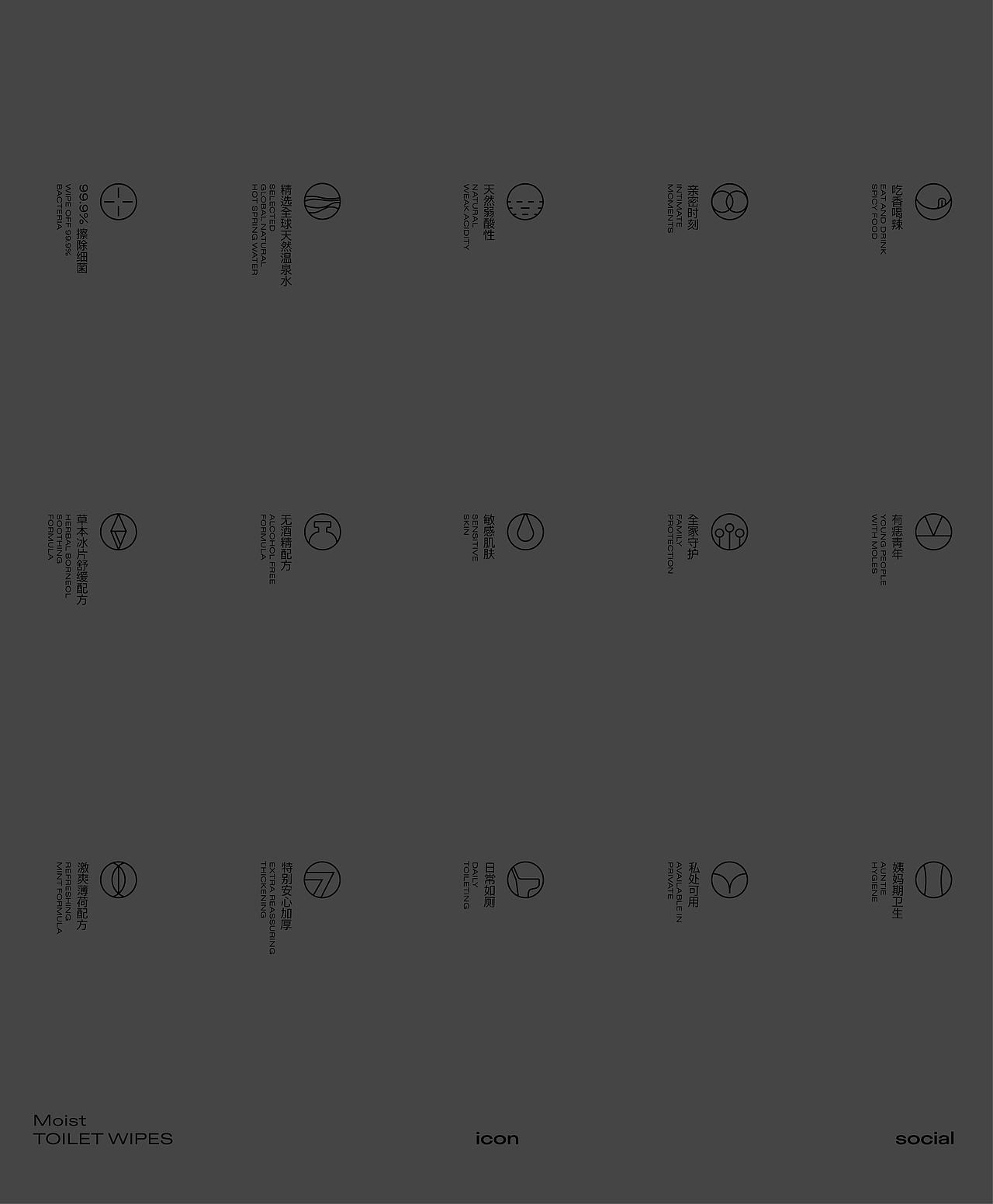 Unifree | 湿厕纸专家（图ZMzU1MDY5OTY0） - 包装 - 站酷设计师奎燕品牌创新社原创素材 - 站酷ZCOOL