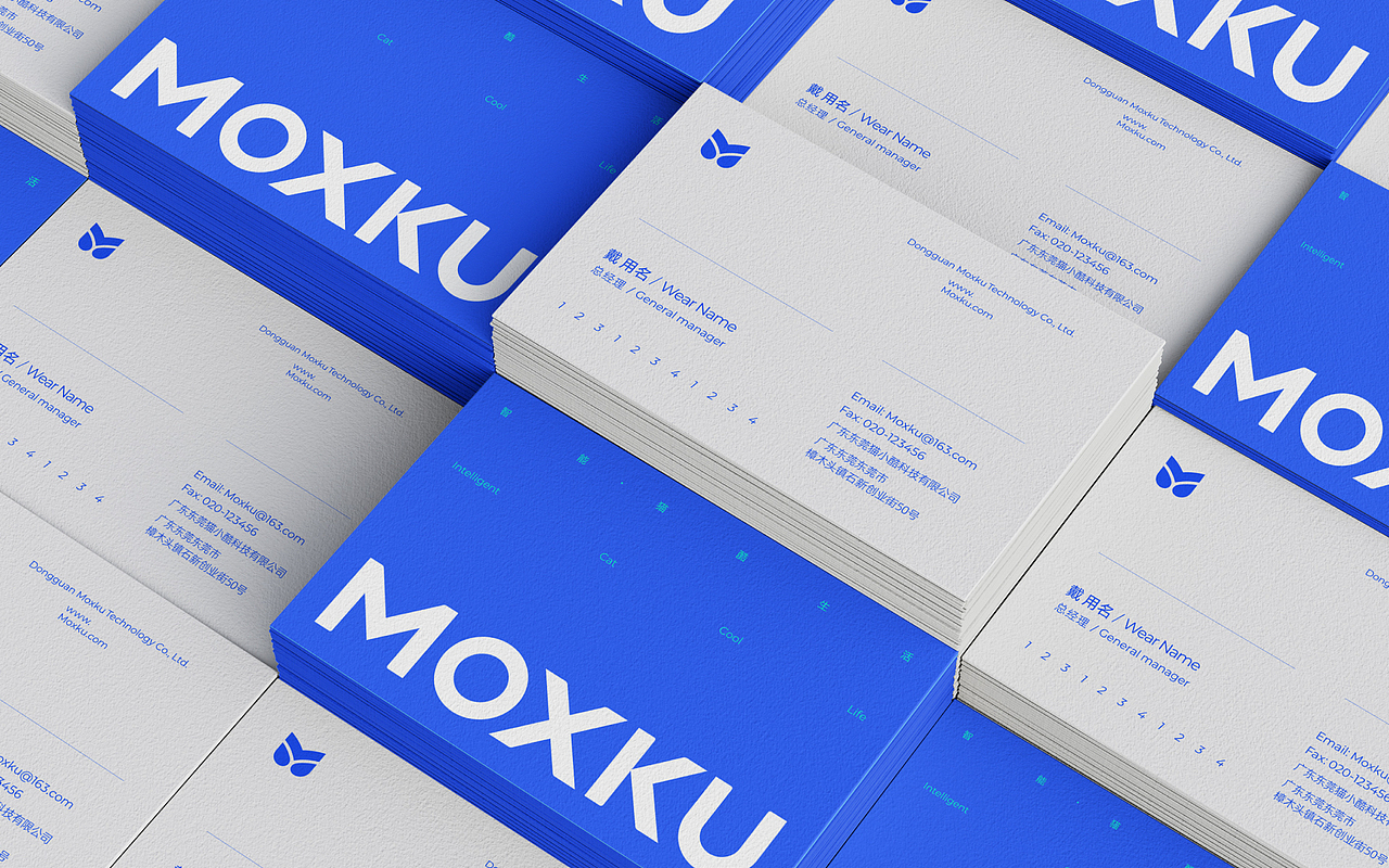 MOXKU 猫小酷 | 品牌VIS设计（图ZMzY5MjcyOTAw） - 品牌 - 站酷设计师品视达品牌设计原创素材 - 站酷ZCOOL