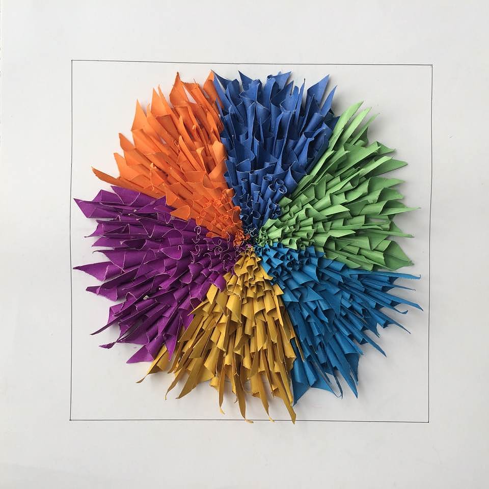 立体构成.点.线.面.体