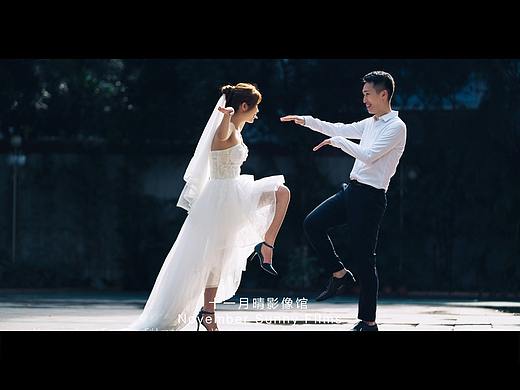 校园婚纱|广州婚纱摄影客片