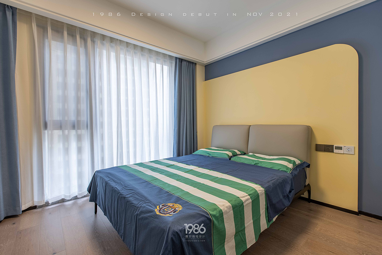 130平米的开放式厨房可以这样做!