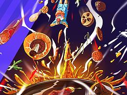 想吃火锅啊~~~~~~~~