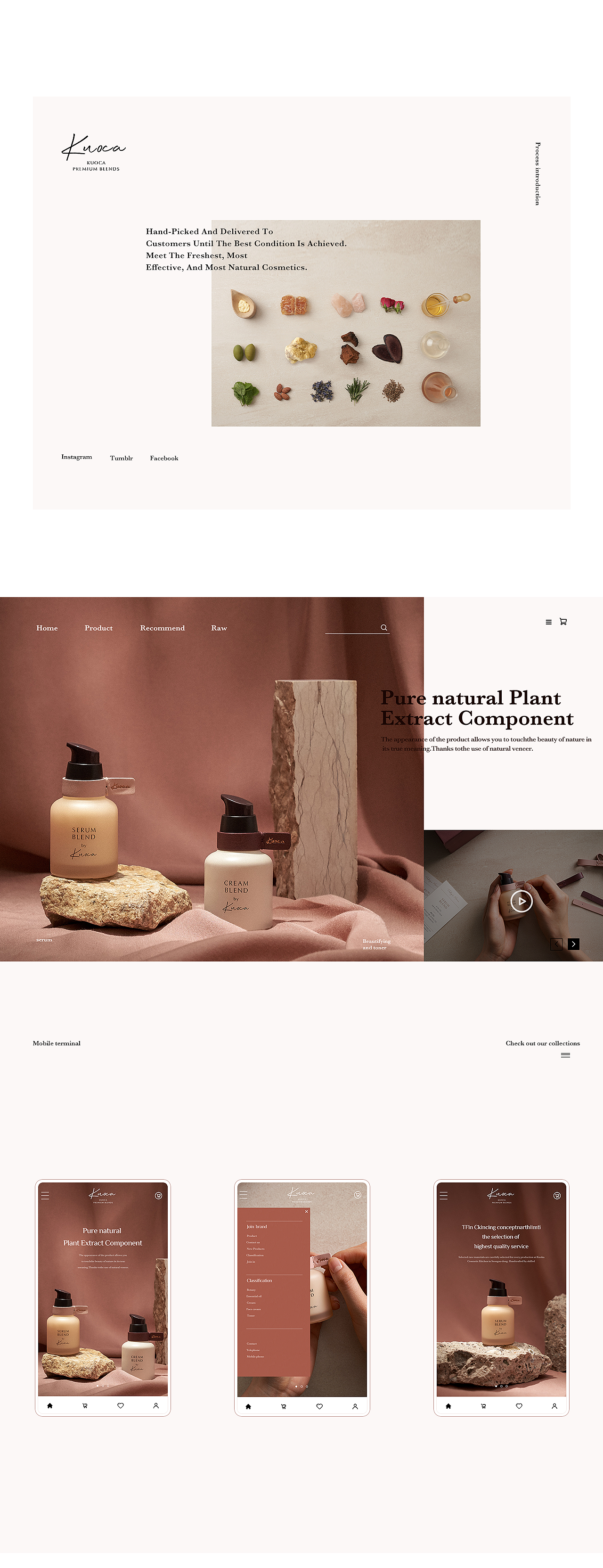 官网首页+详情页*2（图ZMjY0NTc4ODA0） - 电商 - 站酷设计师丿痴痴呆呆原创素材 - 站酷ZCOOL