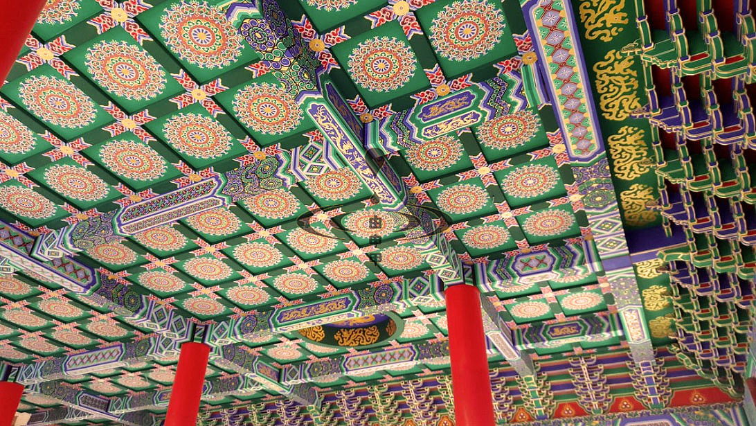 寺庙吊顶 寺庙吊顶厂家 古建吊顶 祠堂吊顶 地宫吊顶