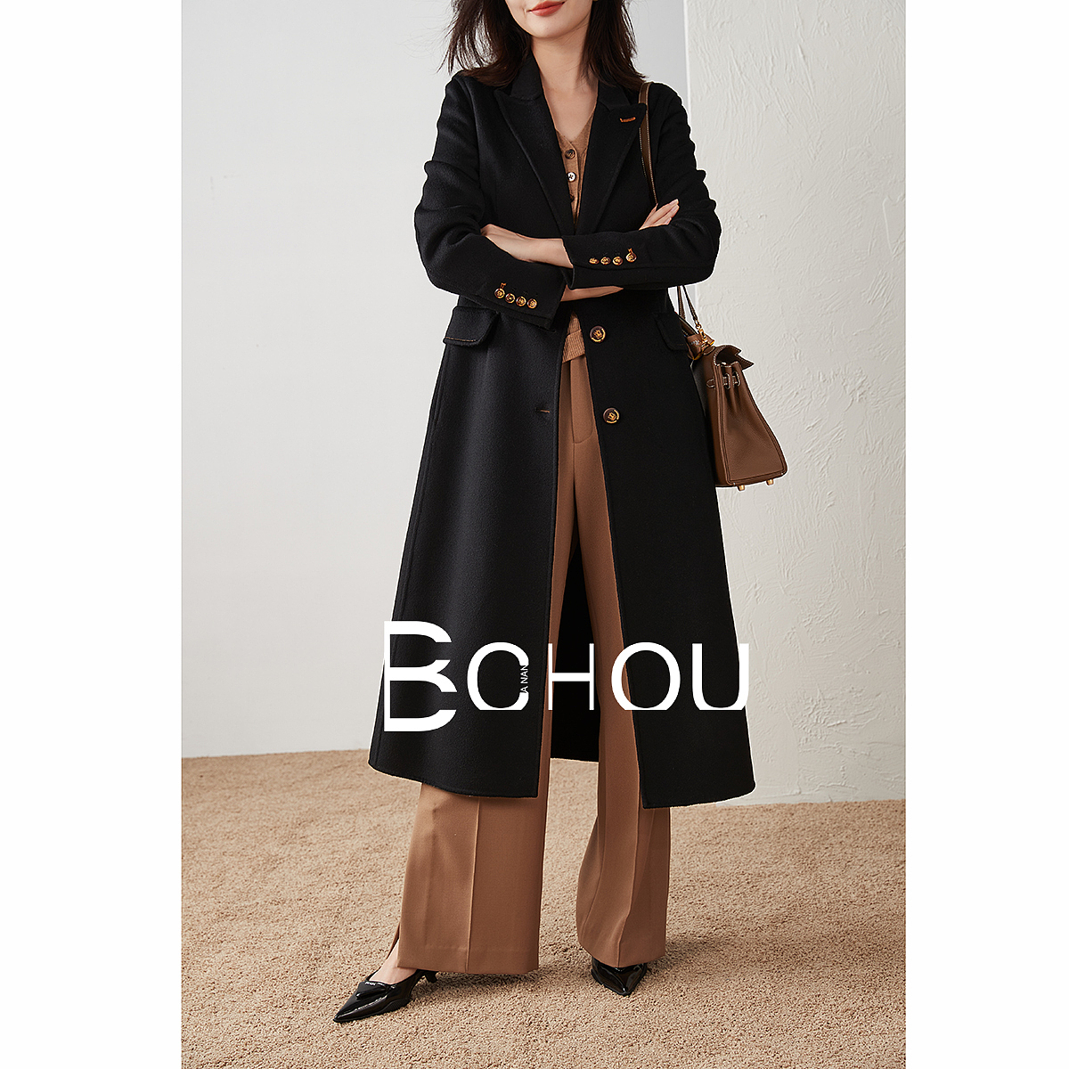 女装拍摄-秋冬大衣拍摄（图ZMjYyNzMxNTA4） - 人像摄影 - 站酷设计师很楠吃葱原创素材 - 站酷ZCOOL