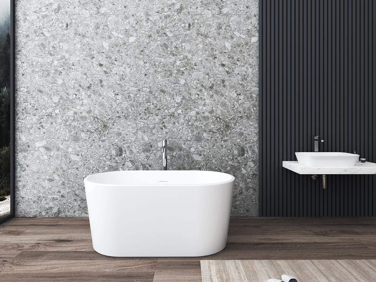 2022年卫浴建模渲染第二波