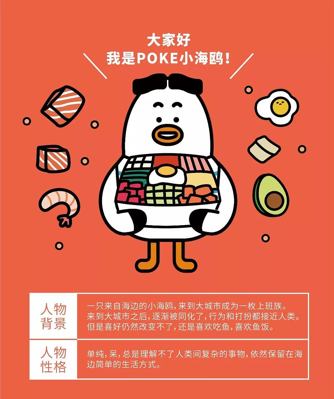 BRAND WORKS | 餐饮品牌 · POKE 超有料 夏威夷鱼生饭（图ZMTA3NzY5MDM2） - 品牌 - 站酷设计师StudioJU聚品牌原创素材 - 站酷ZCOOL