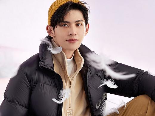 SEMIR 2020 云朵羽绒服装主题拍摄