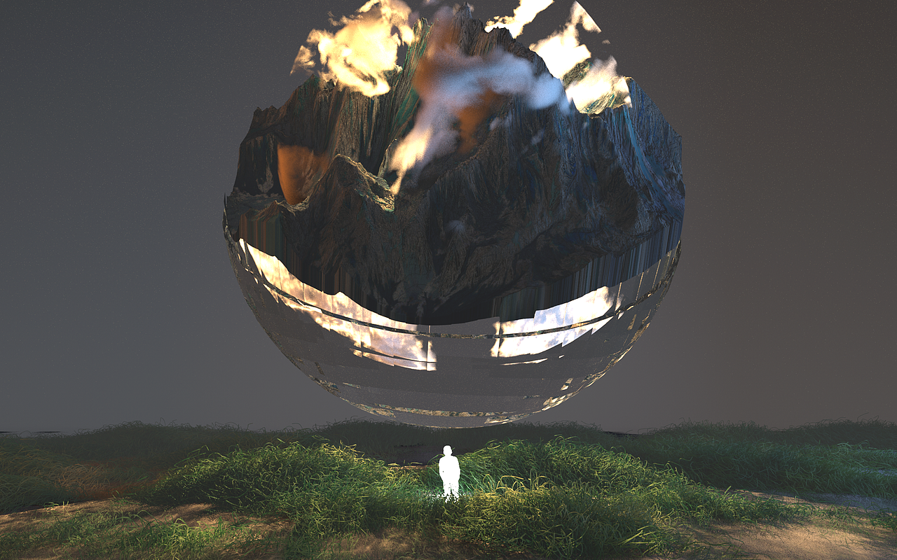 阿诺德渲染器练习（图ZOTQ1MjMzMzY=） - 其他三维 - 站酷设计师ZhiGuang原创素材 - 站酷ZCOOL