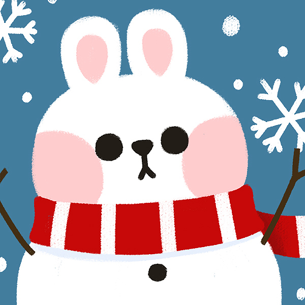 圣诞快乐（图ZMTAwNzMzNjA4） - 儿童插画 - 站酷设计师Pooker原创素材 - 站酷ZCOOL