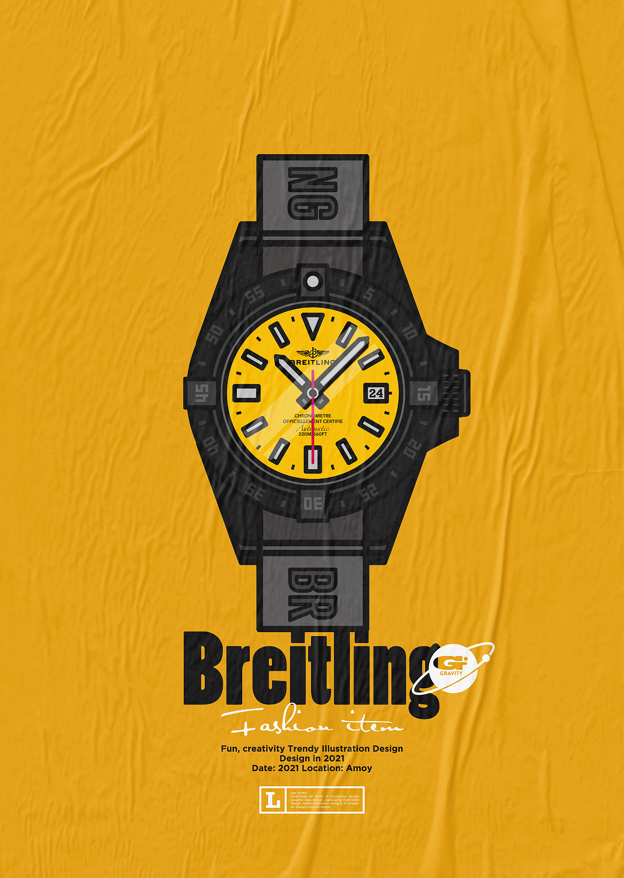 商业插画&海报设计（图ZMjc2NDYzNTEy） - 商业插画 - 站酷设计师lee海原创素材 - 站酷ZCOOL