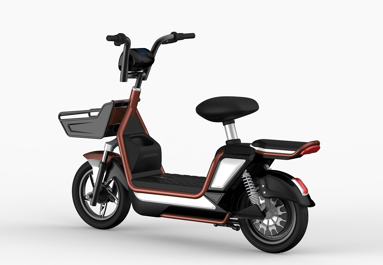 简易电动车|工业/产品|交通工具|濒临城下 - 原创作品 - 站酷 (zcool)