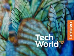 聯(lián)想Techworld支持項目