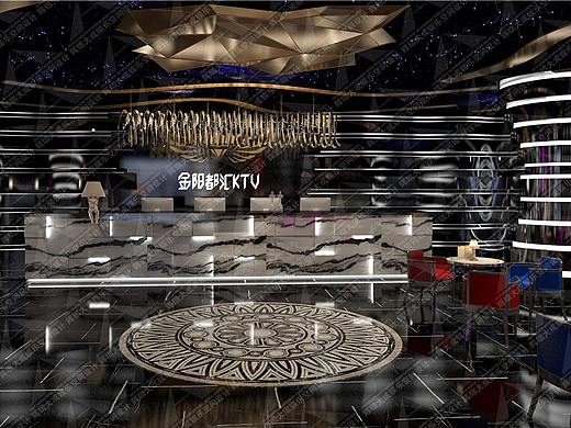 ktv设计|贵州金阳都汇KTV|辉瑞大成