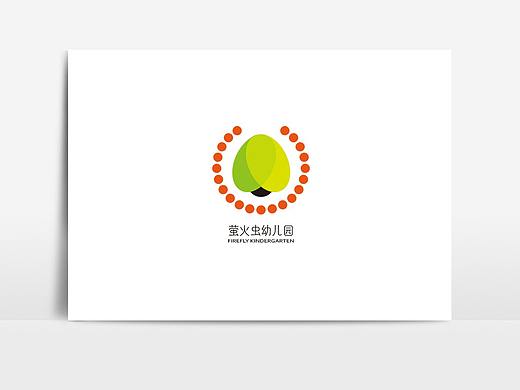 萤火虫幼儿园VI简案
