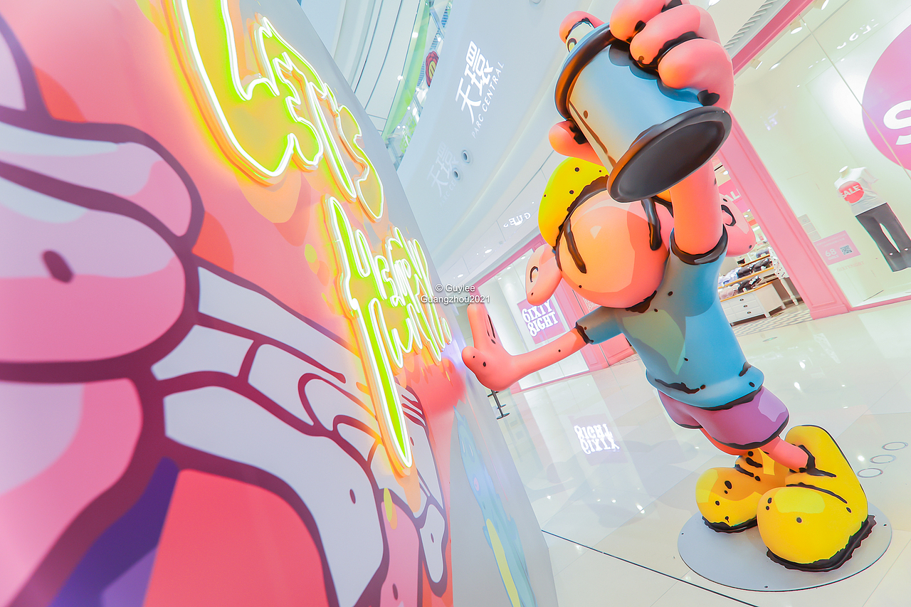 天環五周年庆典（图ZMjQ4Njk3MjI0） - 其他摄影 - 站酷设计师Guylee原创素材 - 站酷ZCOOL