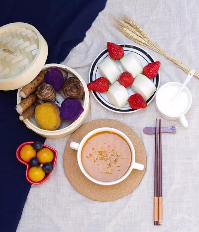 不会做早餐的设计师不是好奶爸——一个月早餐不重样成就达成