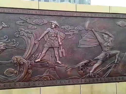 台州浮雕设计制作公司