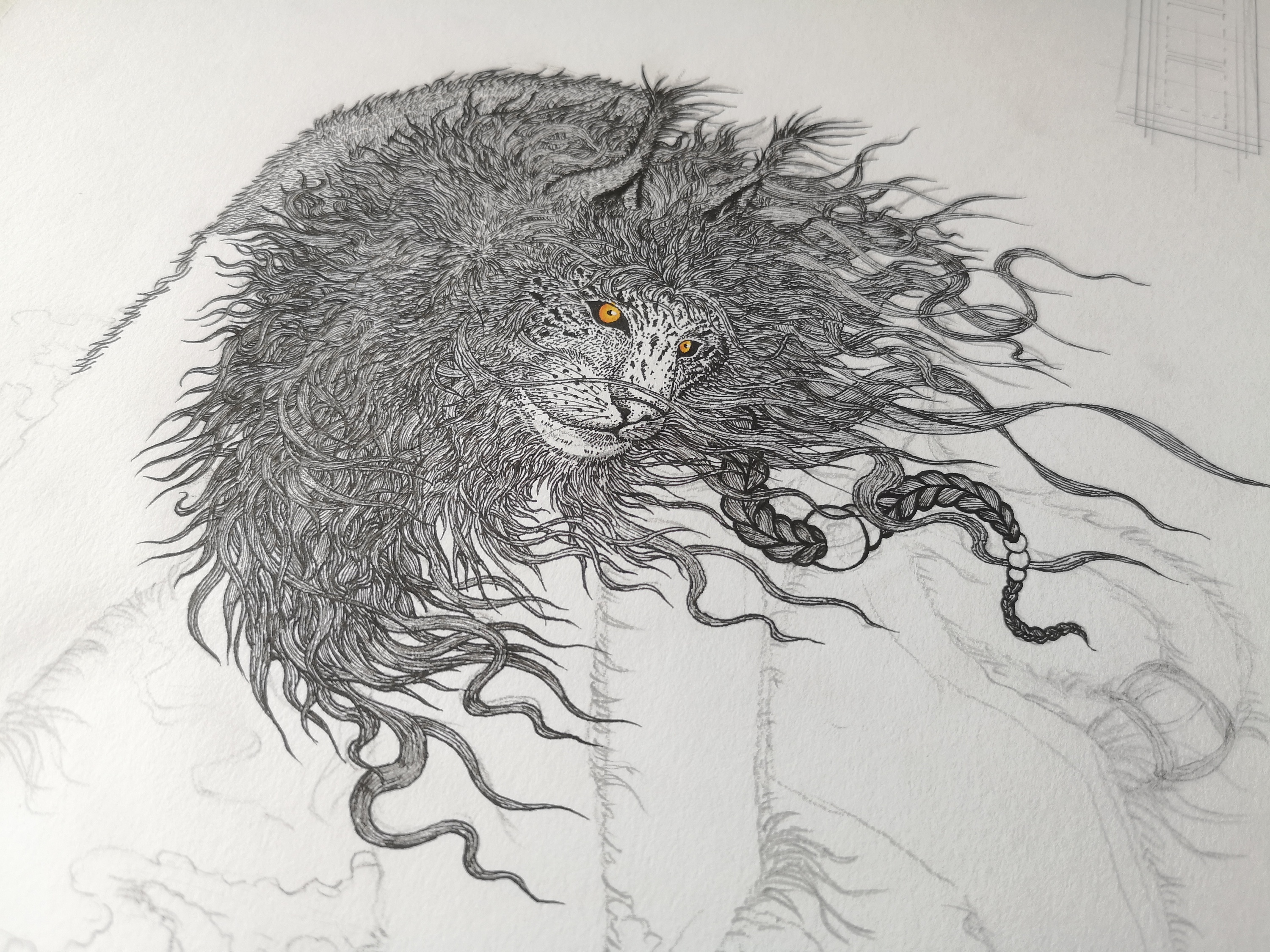 2019.12.10山海经-毣柞山海-南山经-檀猨山-类(竖版)