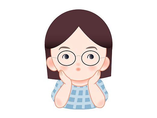 走一波頭像（個(gè)人主頁(yè)-ZNDcwODA3NTI=） - 兒童插畫(huà) - 站酷設(shè)計(jì)師大麥設(shè)計(jì)工作室原創(chuàng)素材 - 站酷ZCOOL