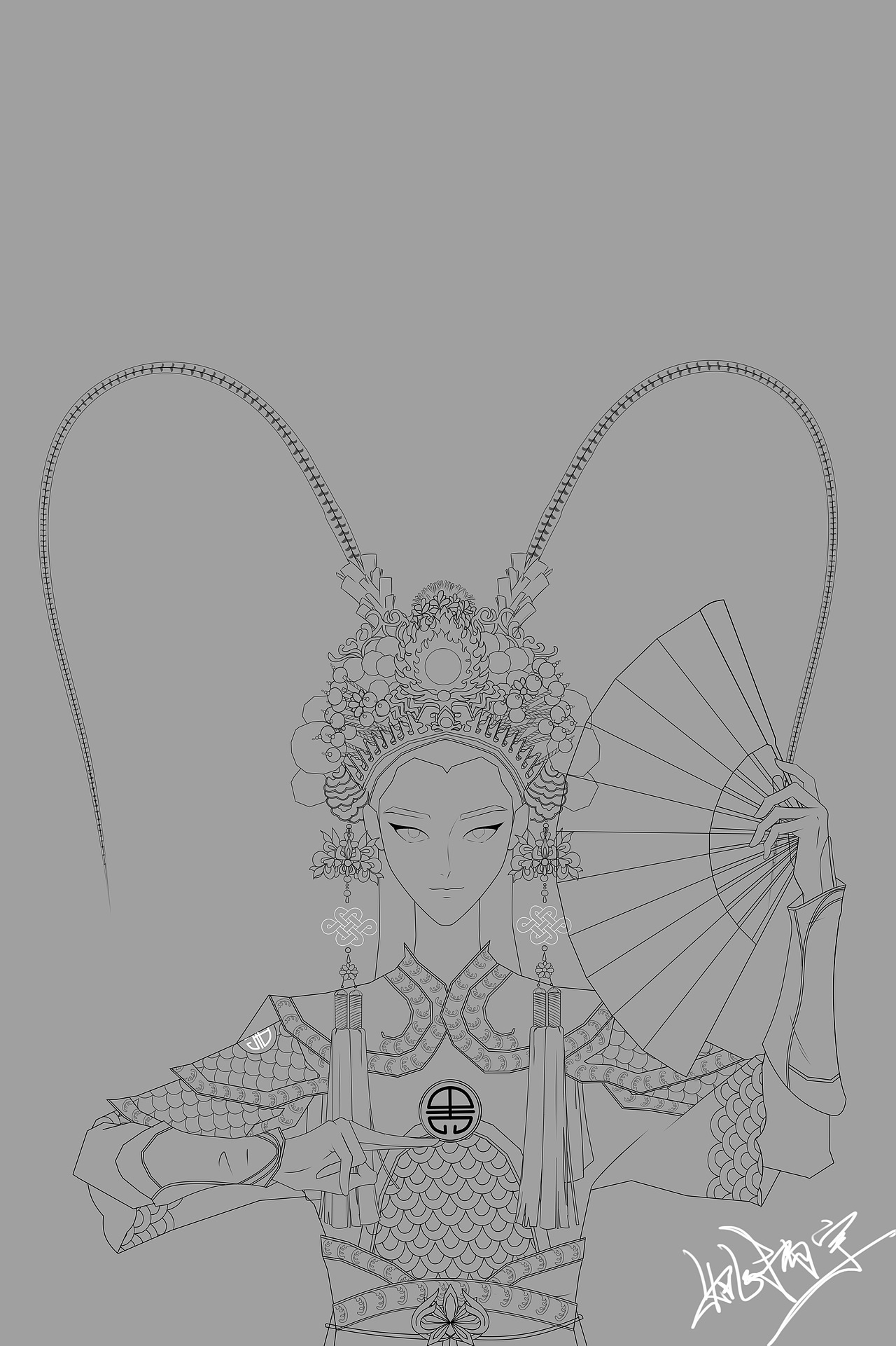 京剧的别样风格