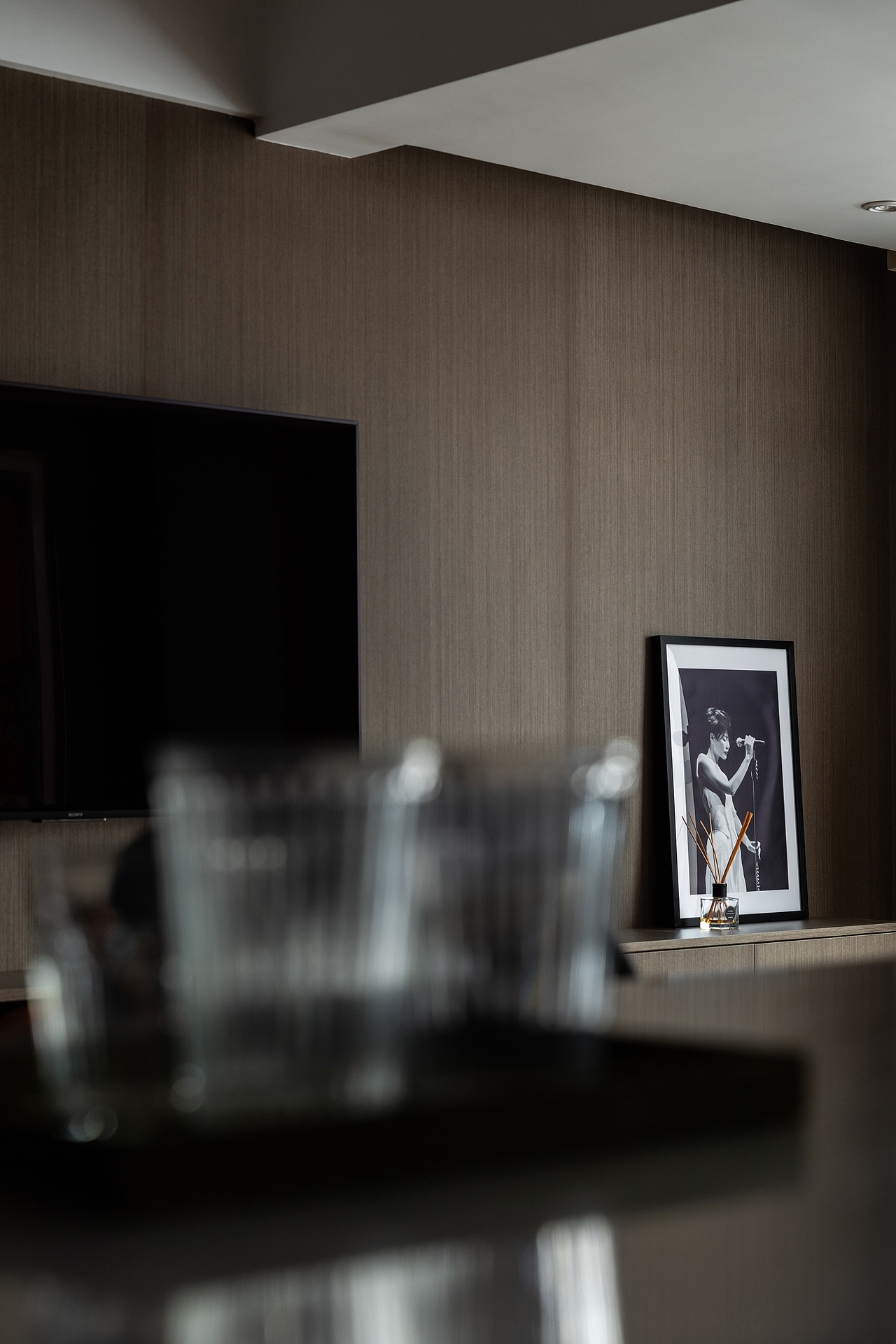 “深”女系,是安稳闲适的从容