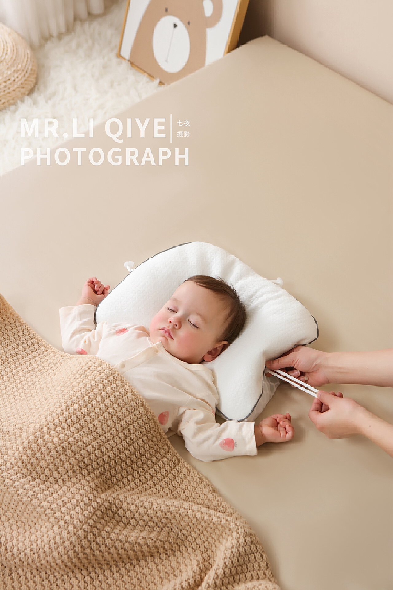 儿童枕套婴儿新生儿宝宝枕芯套卡通枕头套儿童偏头枕枕套套装-阿里巴巴