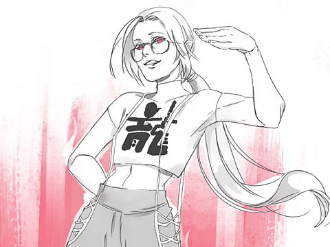 你猜怎么著？現(xiàn)在發(fā)完新年沒得發(fā)了（個(gè)人主頁(yè)-ZNjc2OTEwMjQ=） - 創(chuàng)作習(xí)作 - 站酷設(shè)計(jì)師RUMI潤(rùn)一原創(chuàng)素材 - 站酷ZCOOL
