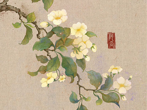 梨花